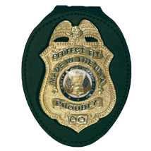 Badge Belt Clip Holders