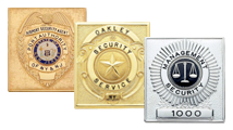 Square Badges