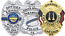Memorial Badges