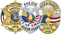 Smith & Warren Badges - Congratulations to City of Atlanta Police  Department on their 150 year anniversary! Thank you for choosing  #smithandwarren to make these special badges. #americanmade #atlanta