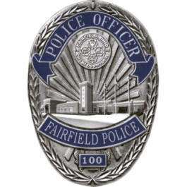 Blackinton Fairfield Police