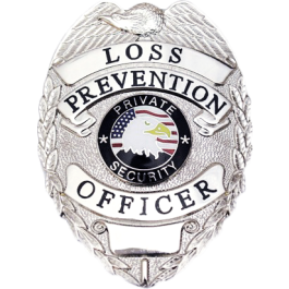 Loss Prevention Officer-Gold