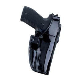 Strong Leather Piece-Keeper Jacket-Slot Holster Model H080