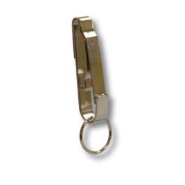 Perfect Fit Solid Steel Key Clip Style KC