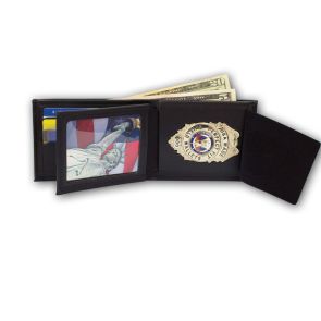 Perfect Fit Bifold Wallet with ID Slot PF107