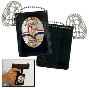Strong Undercover Badge and ID Holder (Style 71500)