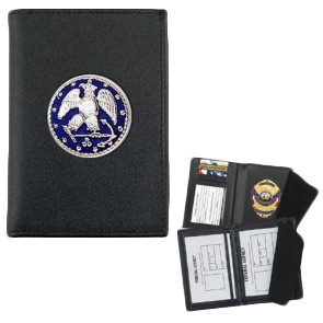 Strong 77860 Double ID Badge Case for your Challenge Coin