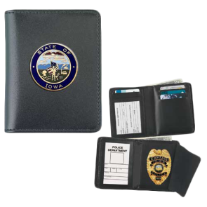 Strong 79260 Double ID Badge Wallet for your Challenge Coin