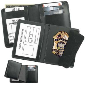 Strong Combination Badge Case and Wallet (Style 79270)