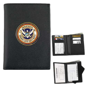 Strong 7996C Double ID Case for your Challenge Coin or Badge