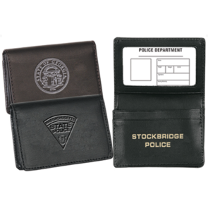 Strong Leather Gusseted Card Case 90951