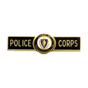 Blackinton Police Corps Bar A10269
