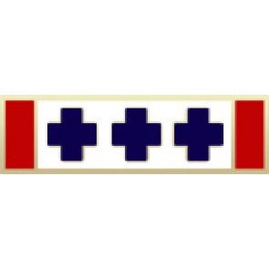 Blackinton First Responder Fifteen Years of Service Commendation Bar A10886-B (3/8")