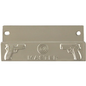 Blackinton Plain Master Marksman Bar Holder A11014-C