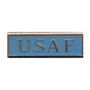 Blackinton United States Air Force Recognition Bar A11173-A (3/8")