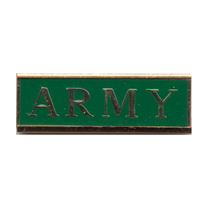 Blackinton United States Army Recognition Bar A11173 (3/8")