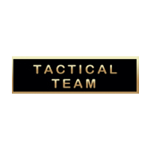 Blackinton Tactical Team Recognition Bar A11177-D (3/8")