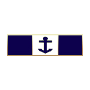 Blackinton Navy, Coast Guard, Marine Recognition Bar A11222 (3/8")