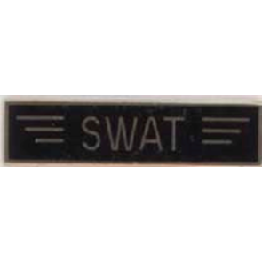 Blackinton SWAT Commendation Bar A11361-B (5/16")