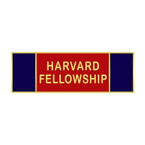 Blackinton Harvard Fellowship Recognition Bar A11610