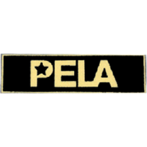 Blackinton PELA Commendation Bar A11862 (3/8")