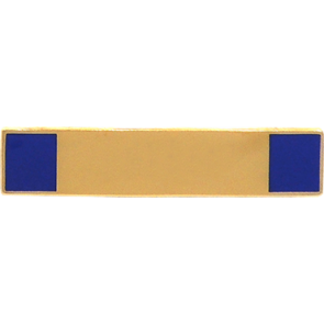 Blackinton Three Section Commendation Bar A12422
