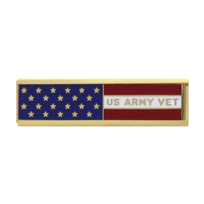 Blackinton United States Army Recognition Bar A12588 (5/16")