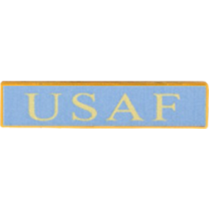 Blackinton United States Air Force Commendation Bar A12602-D