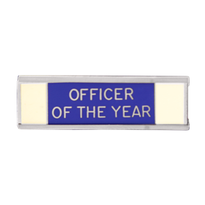 Blackinton Officer of the Year Commendation Bar A12667 (3/8")