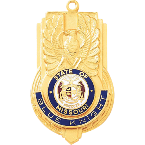 Blackinton A2041 Eagle Medal