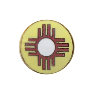 Blackinton A3411 New Mexico Geometric Seal (11/16") (Individual)