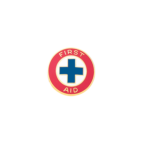 Blackinton A4015 First Aid Cross (1/2")