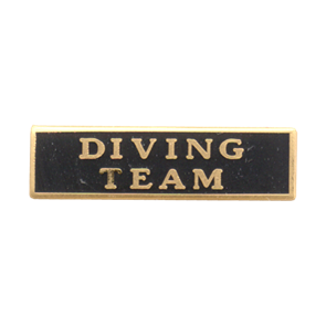 Blackinton Diving Team Marksmanship Bar A4560-K