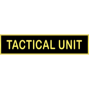 Blackinton Tactical Unit Commendation Bar A4616-AA (5/16")