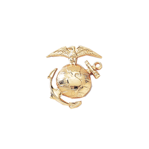 Blackinton A5430 U.S. Marine Corp. Seal with Eagle and Anchor (5/8")