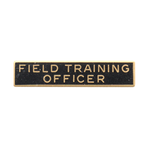 Blackinton Field Training Officer Marksmanship Bar A6136-Q