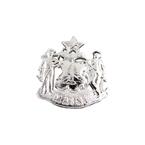 Blackinton Model A6319 Maine Coat of Arms