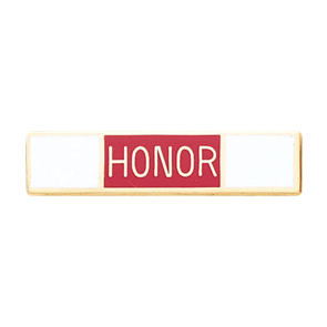 Blackinton Medal of Honor Commendation Bar A7175 (5/16")