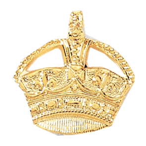 Blackinton B261 Crown (3/4")