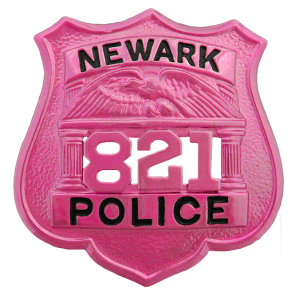 Blackinton Model B2908 Newark, NJ Breast Cancer Awareness