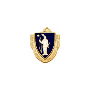 Smith & Warren Massachusetts Coat of Arms C950M (Individual)