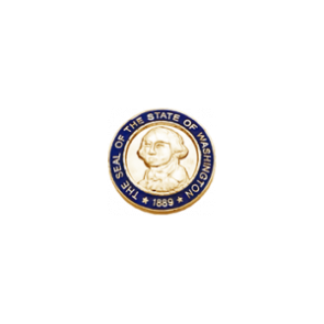 Smith & Warren Washington State Seal C991E (Individual)