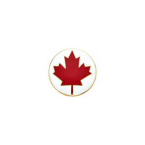 Smith & Warren Canadian Maple Leaf Seal C997M (Individual)