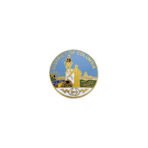 Smith & Warren District of Columbia Seal DCM (Individual)
