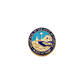 Smith & Warren Florida Great Seal FLGREATM (Individual)