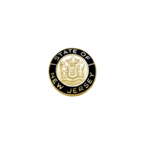 Smith & Warren New Jersey Seal NJBKE (Individual)