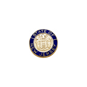 Smith & Warren New Jersey Seal NJE (Individual)