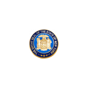 Smith & Warren New York Great Seal NYSGREATM (Individual)