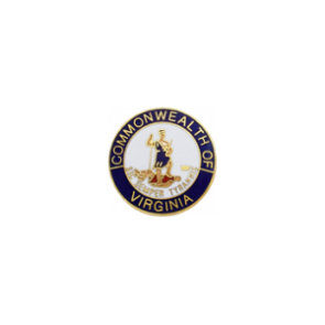 Smith & Warren Virginia Commonwealth Seal VACM (Individual)