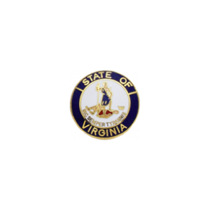 Smith & Warren Virginia State Seal VASM (Individual)
